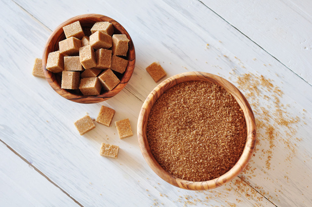 Brown sugar - Foto, Imagem