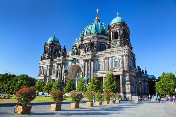 Берлинский собор Озил, Германия
 - Фото, изображение