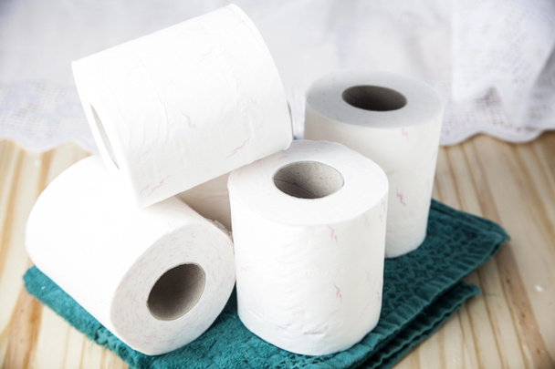 Toilet paper - Zdjęcie, obraz