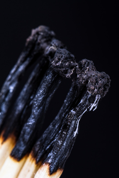 Burnt Matches - Fotó, kép