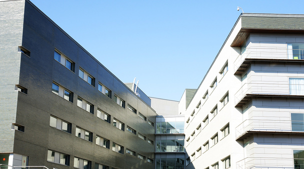 Sant Pau hastane kompleksi yeni binalar - Fotoğraf, Görsel