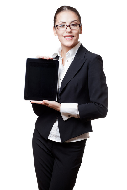 Young modern professional businesswoman - Zdjęcie, obraz