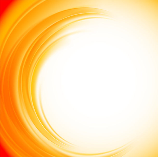 Абстрактный оранжевый фон - Вектор,изображение