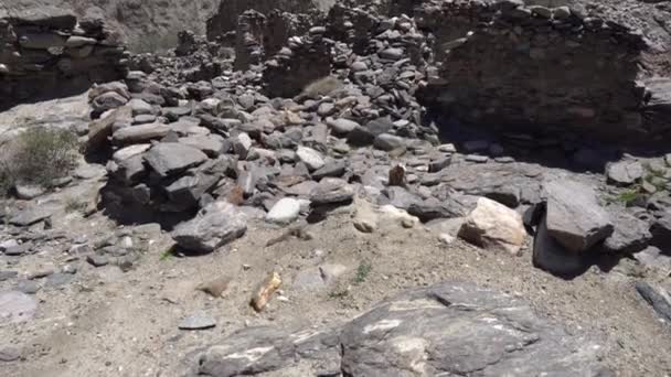 Pamir Highway Ratm Fort 40 - Filmati, video