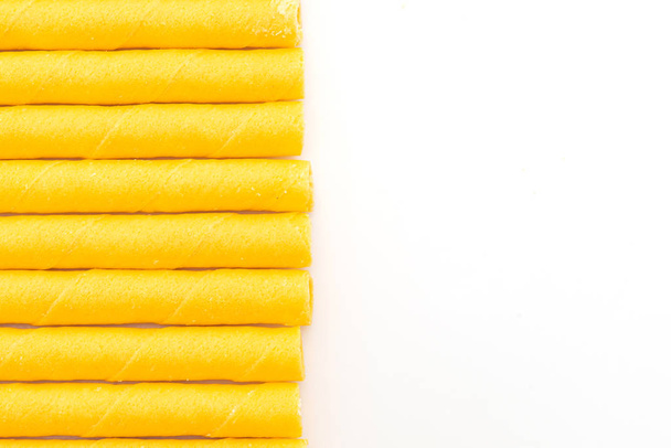 wafer stick roll - Φωτογραφία, εικόνα