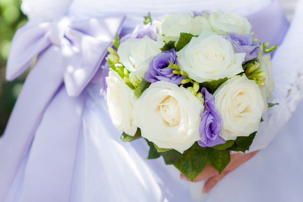 Bouquet da sposa
 - Foto, immagini