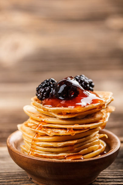Mini pancakes - Foto, Imagen