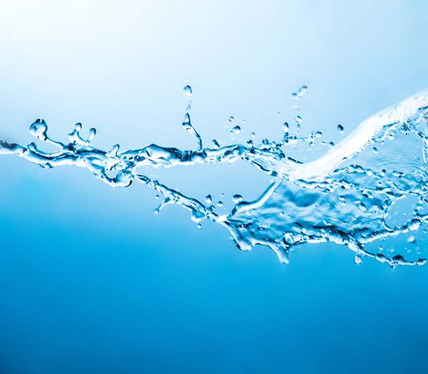 splashes of water - Photo, Image