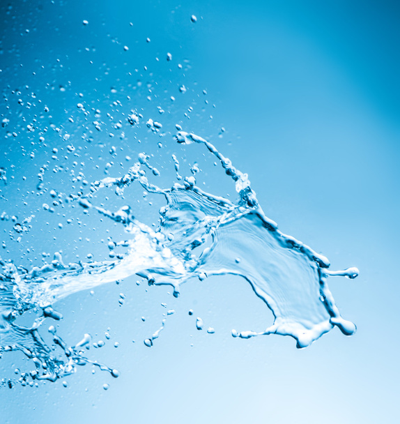 šplouchání vody - Fotografie, Obrázek