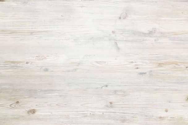 Holz gewaschen Hintergrund, weißes Holz abstrakte Textur - Foto, Bild