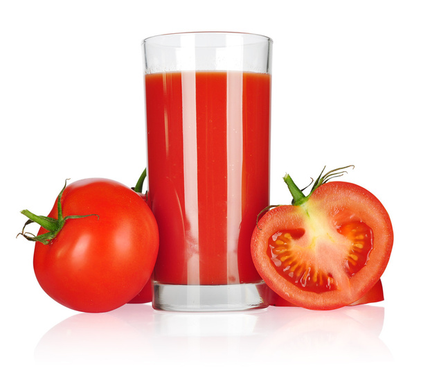 Tomato juice - Фото, изображение