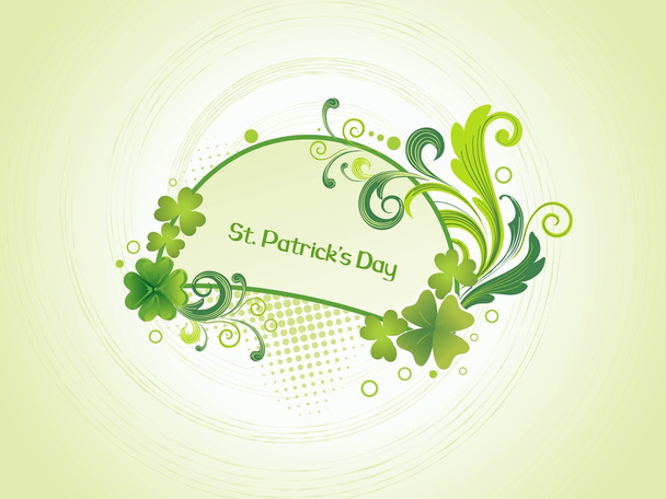 Illustration for st. patrick's day - Vector, Image