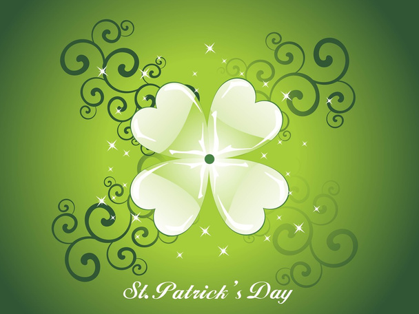 Illustration for st. patrick's day - Vector, afbeelding