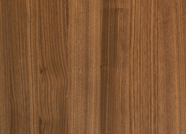 ウォール ナット木材表面の背景 - 写真・画像