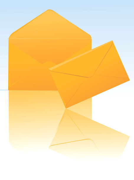 Envelopes - Vektor, kép