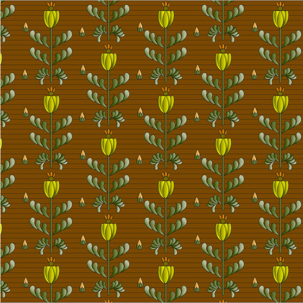 braun pattern - Vector, Image