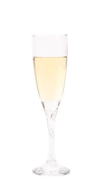 Glass of champagne. - Foto, Bild
