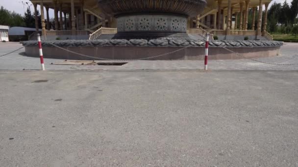 Palácio Cultural Khujand Arbob 85
 - Filmagem, Vídeo