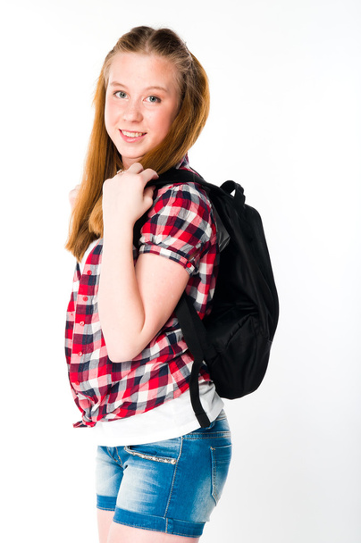 Teenage girl - Fotó, kép