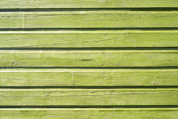 Pared verde madera
 - Foto, imagen