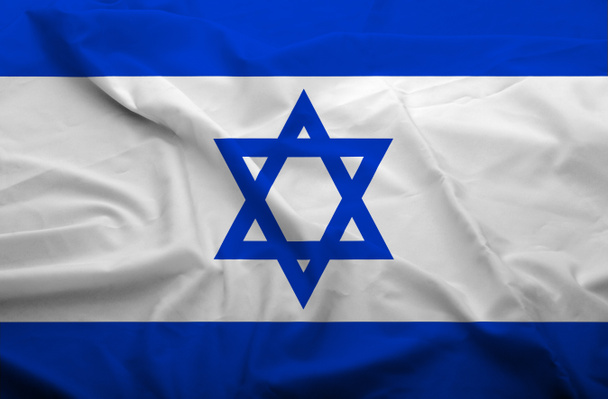 Israelin lippu
 - Valokuva, kuva