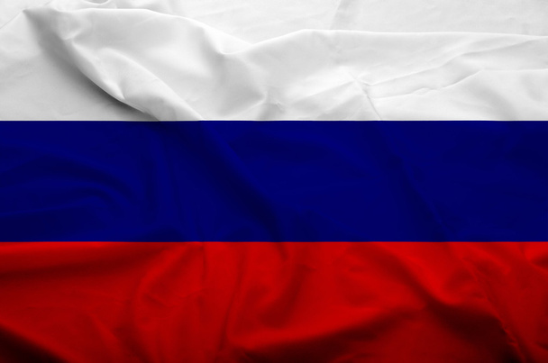 Russian Federation Flag - Foto, immagini