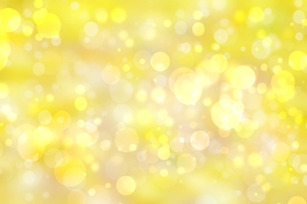 Een feestelijke abstracte delicate goud geel gradiënt achtergrond te - Foto, afbeelding