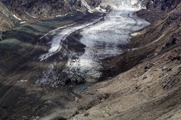 Pasterze льодовик в Альпах в Австрії. - Фото, зображення