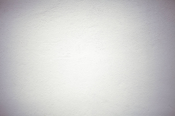 Loft stijl witgekalkte muur als een getextureerde achtergrond - Foto, afbeelding