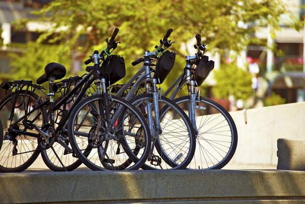City Bikes - Photo, Image