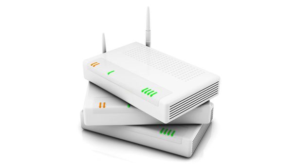 routery internetowe - Zdjęcie, obraz