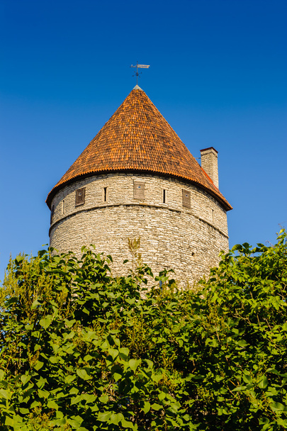 Historic Centre (Old Town) of Tallinn, Estonia. UNESCO World Heritage - Foto, imagen