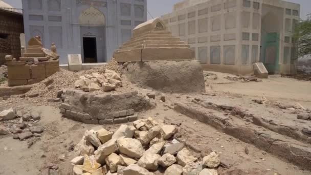 Sukkur Adam Shah Tomb 02 - Felvétel, videó