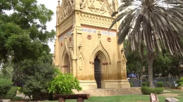 Torre del reloj Karachi Merewether 50
 - Metraje, vídeo
