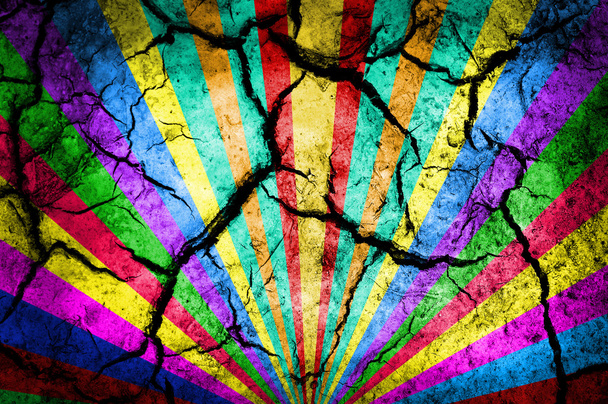 Grunge strisce colorate sfondo
 - Foto, immagini