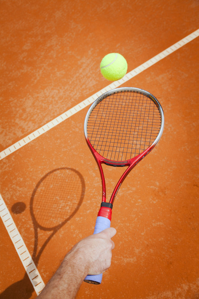 Tennis - Zdjęcie, obraz