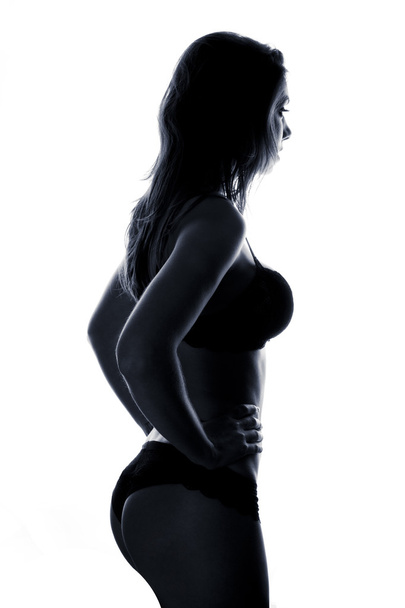 Beautiful female body - Valokuva, kuva