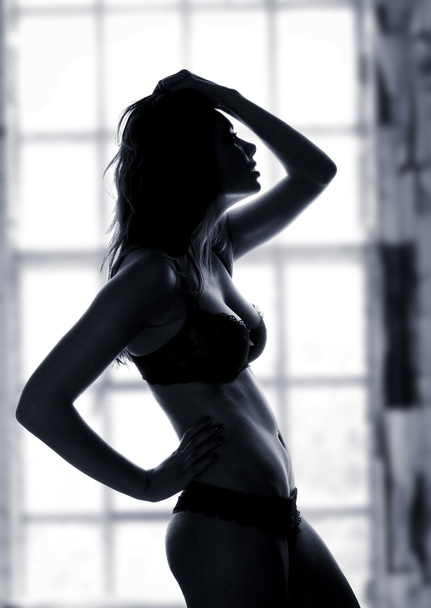 Beautiful female body - Foto, Bild