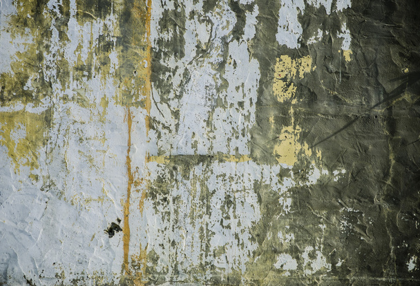 Grunge grey wall - Fotó, kép