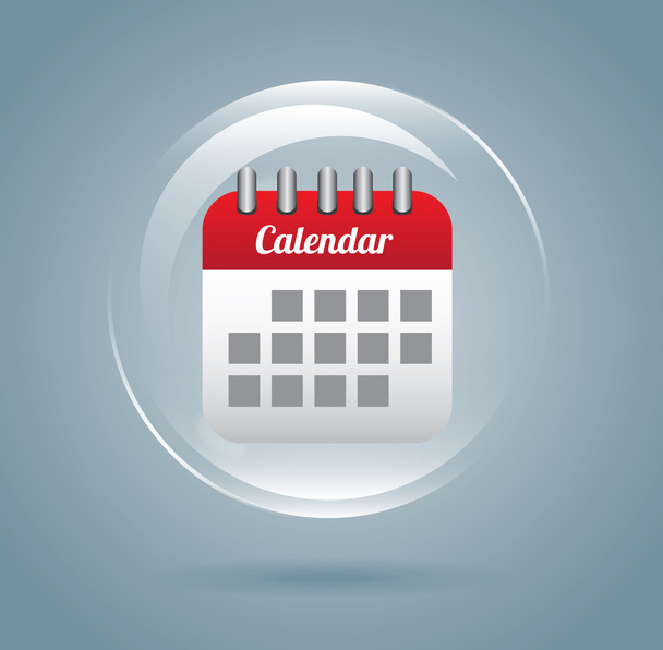 calendar design - Vector, Image