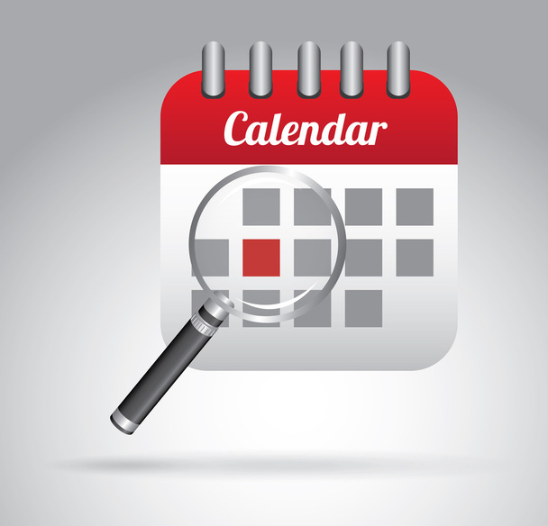 calendar design - Vector, Image