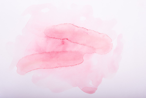 Blots, watercolour abstract painted background - Foto, Imagem