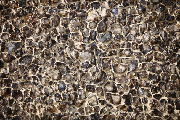 Background of stone wall texture - Фото, зображення