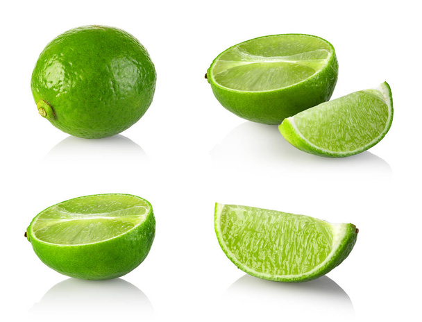 vápno citrusové plody - Fotografie, Obrázek