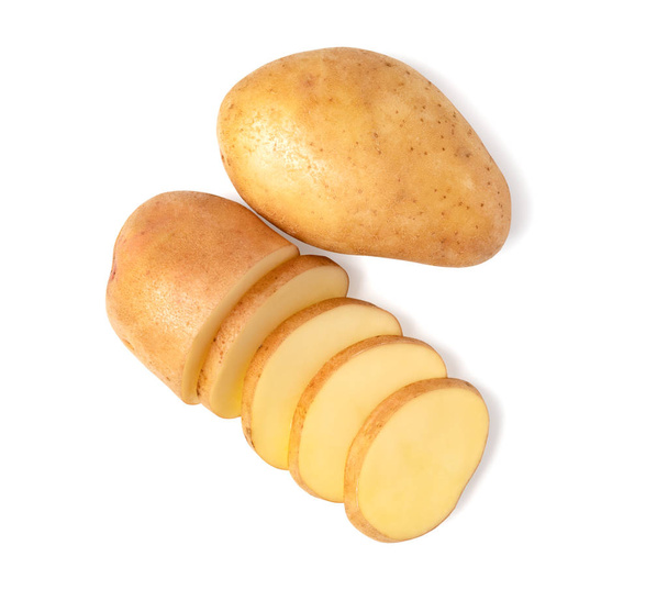 mladí brambor - Fotografie, Obrázek