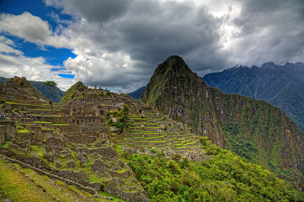 Machu Picchu - Foto, Imagem