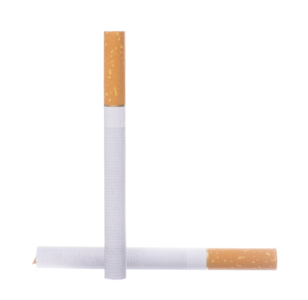 δύο τσιγάρα - Φωτογραφία, εικόνα