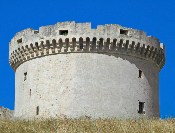 Matera Castle. Basilicata. - Photo, Image