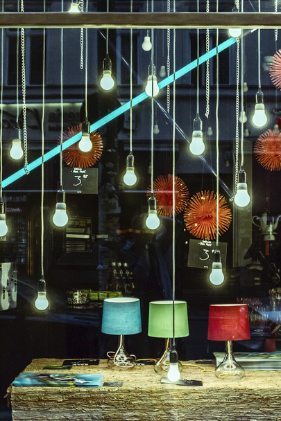 Light bulbs - Fotoğraf, Görsel
