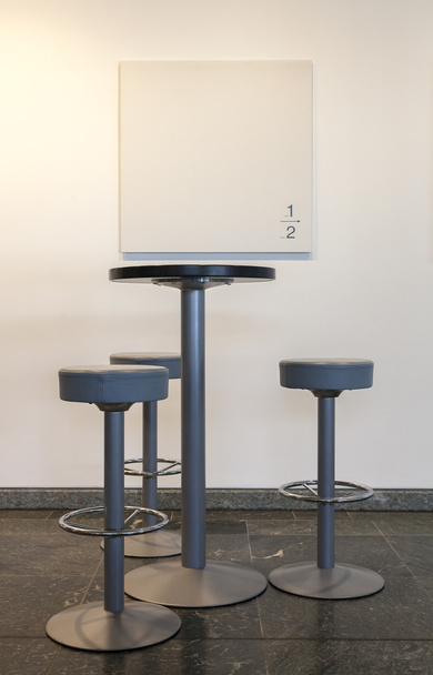 Bar stool - Photo, Image